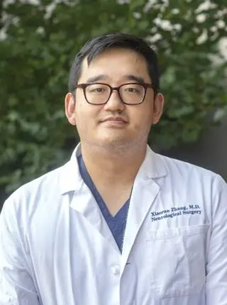 Zel Zhang, M.D.