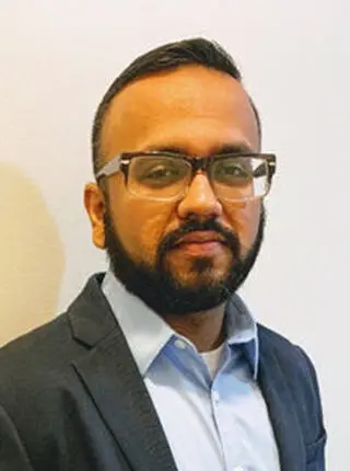 Ammar Naqvi, PhD