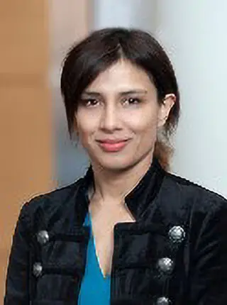 Pamela Mishra