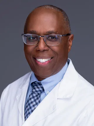 Horace DeLisser, MD