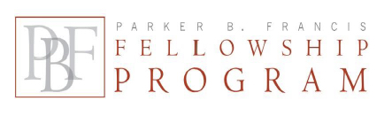 Parker B. Francis Fellowship Program logo