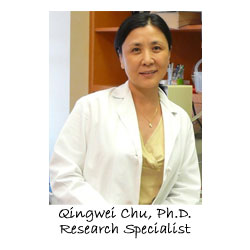 Qingwei Chu, PhD
