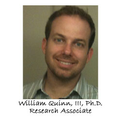 William Quinn, PhD