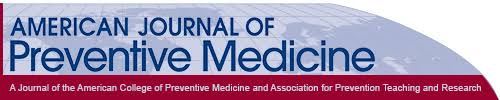 American Journal of Preventive Medicine header