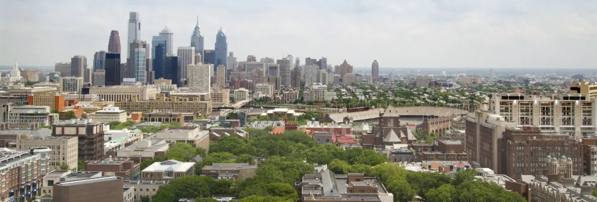 Philadelphia Skyline