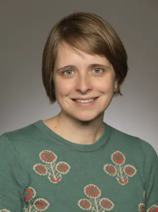 Elizabeth Rhoades, PhD