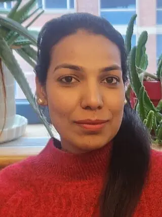 Komal Rizwan, PhD