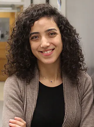 Hana Odeh, PhD