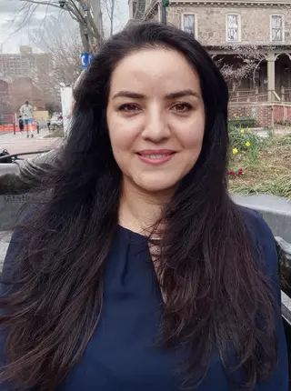 Simin Belali, PhD
