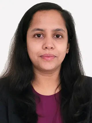 Sreeja Kutti Kandy, PhD
