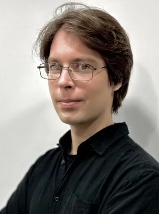 Andrey Tvardovskiy, PhD