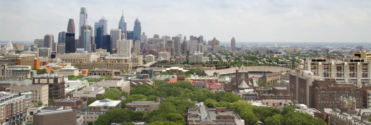 Philadelphia Skyline