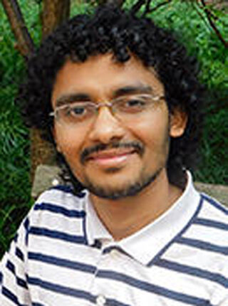 Shrawan Mageswaran, PhD