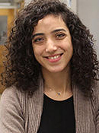 Hana Odeh, PhD