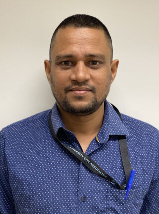Samar Mohapatra, PhD