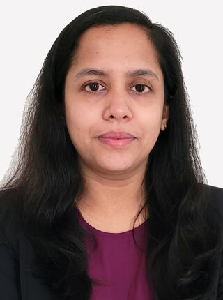 Sreeja Kutti Kandy, PhD