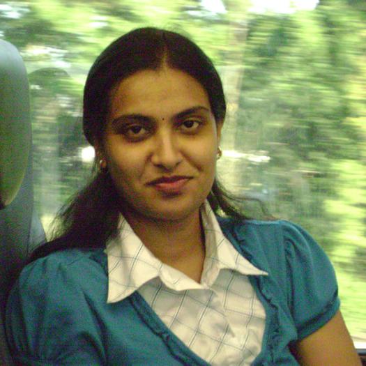 Asha Rathanakumar, M.Sc.