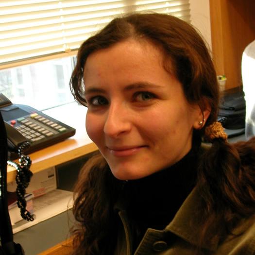 Caterina Pettinella, PhD.