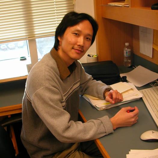 Thien Dinh, PhD