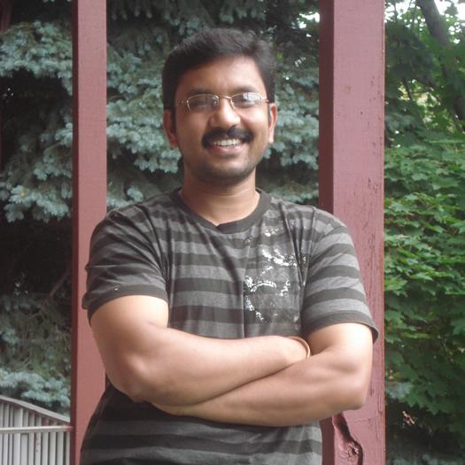 Kannan Rangiah, PhD