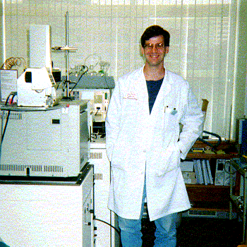 Tom Fenn, PhD