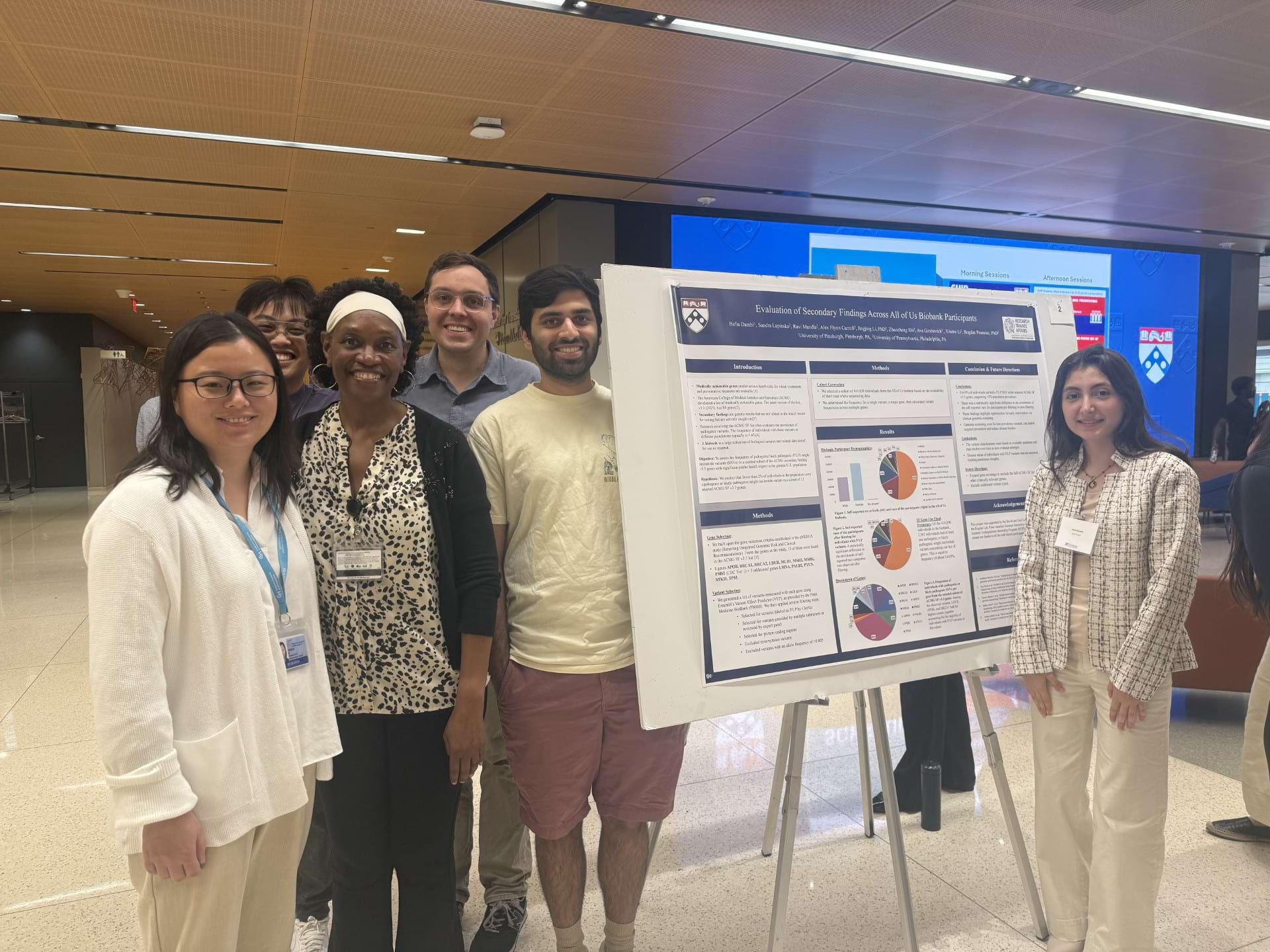 Helia Darabi Final Poster Presentation for the (SUIP) Program