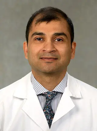 Suyash Mohan, MD, PDCC