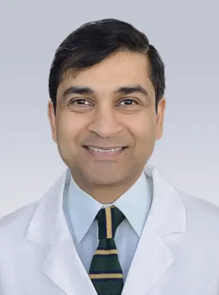Suyash Mohan, MD, PDCC