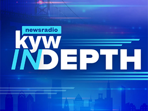 1060 KYW Radio News Logo