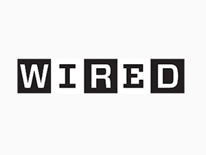 WIRED Logo