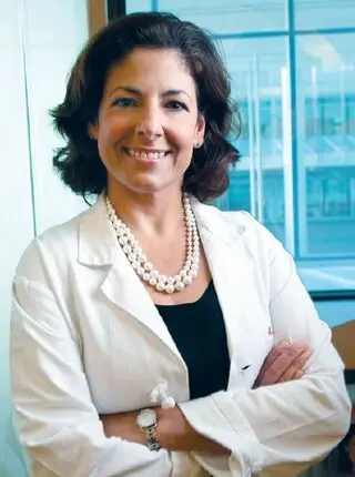 Angela M DeMichele, MD, MSCE