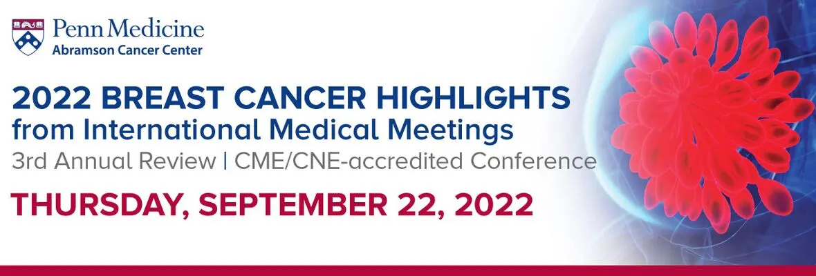 Breast Cancer Highlights Conference