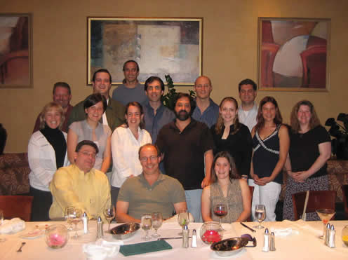 Annual Perlis Dinner at APSS, 2006