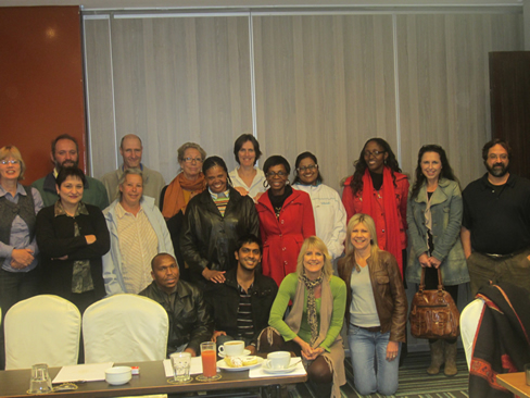 CBTI Conference, South Africa, August 2011