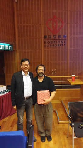 Mike Wong & Michael Perlis; Basic CBT-I Course, Hong Kong, 2015