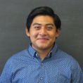 Saúl Cortez-Alvarado (he/him)