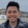 Miguel Palma (he/him/his)