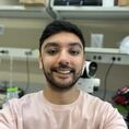Dhyanam Shukla (he/him/his)