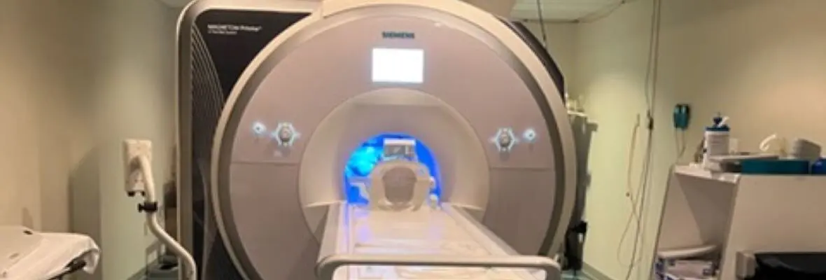 MRI scanner