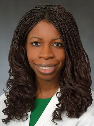 Nadia Bennett, MD, MSEd