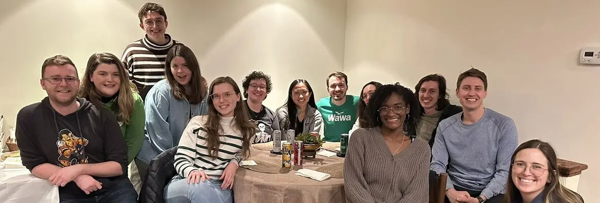 Carey/Lee Lab Team Get Together
