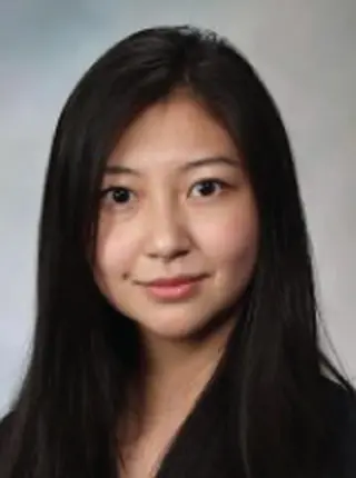 Lily Huang, BA