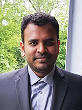 Irfan A. Asangani, Ph.D.