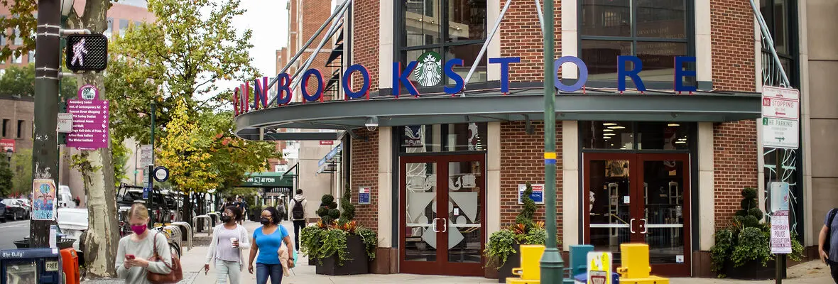 UPenn Bookstore