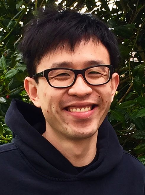 Junwei  Shi, Ph.D.