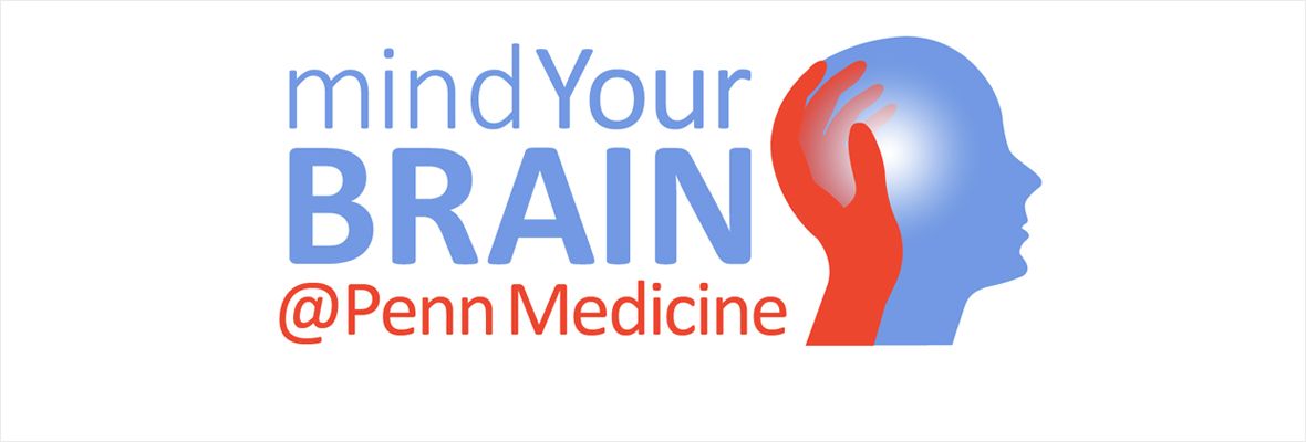 Mind Your Brain @ Penn Medicine logo