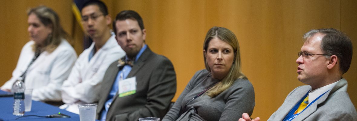 Center for Brain Injury and Repair research panel