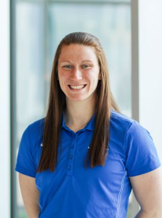 Katherine Hunizinger, Ph.D., ACSM-CEP, CPT