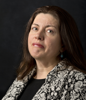 Claire Mitchell, Ph.D.