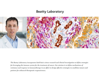 Beatty Lab Website